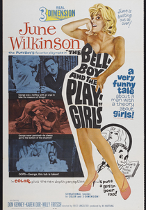The Bellboy and the Playgirls (The Bellboy and the Playgirls)