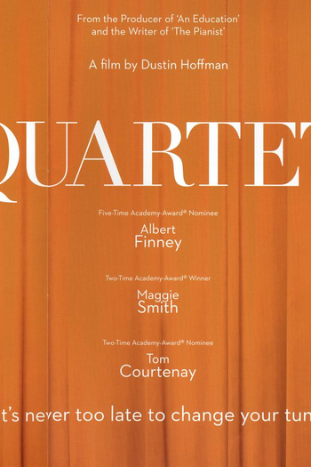  de Filme O Quarteto (2012)