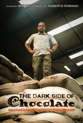 Poster 1 de Filme O Lado Negro do Chocolate (2010)