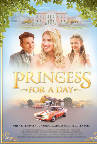 Poster 1 de Filme Princess for a Day (2025)
