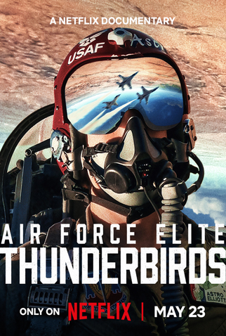 Poster 2 de Filme Thunderbirds: A Elite da Força Aérea dos EUA (2025)