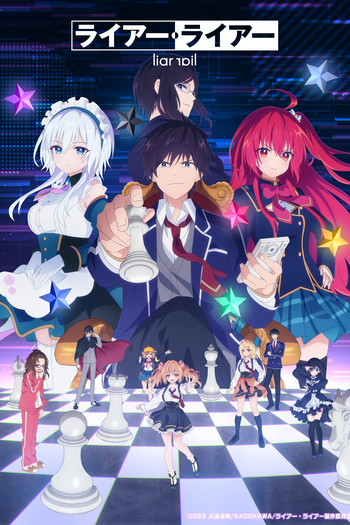  de Série Liar Liar (2023)