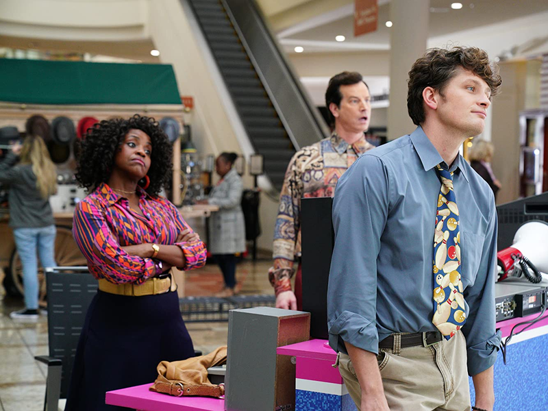 Foto 3 de Schooled (2ª Temporada)