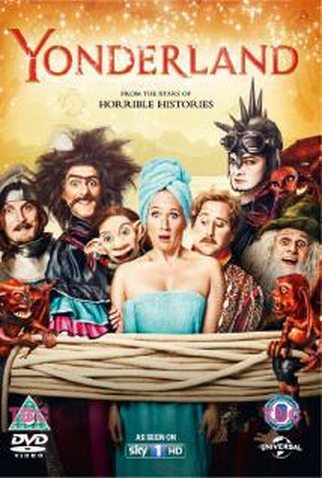 Poster 1 de Série Yonderland (1ª temporada) (2013)