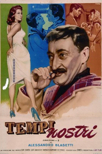  de Filme Nossos Tempos (1954)