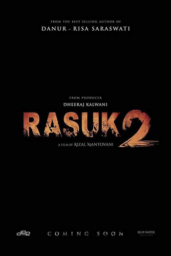  de Filme Possessed 2 (2019)