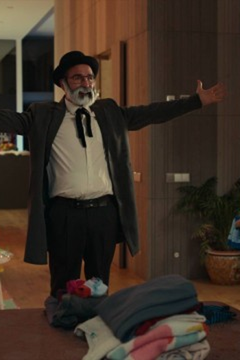 Poster de Episódio Las alas de Ícaro (2022)