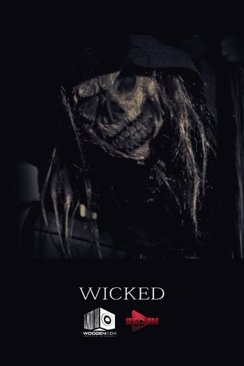 Poster de Curta The Wicked (2014)