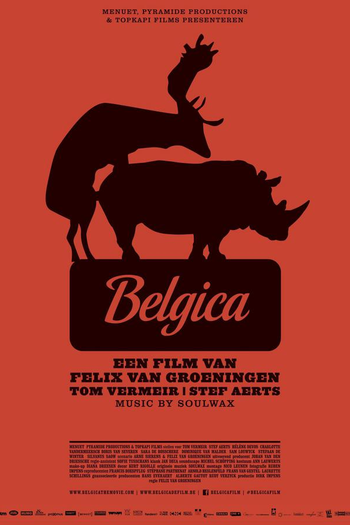  de Filme Belgica (2016)