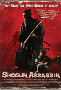 Ninja Assassino - Poster / Capa / Cartaz - Oficial 2