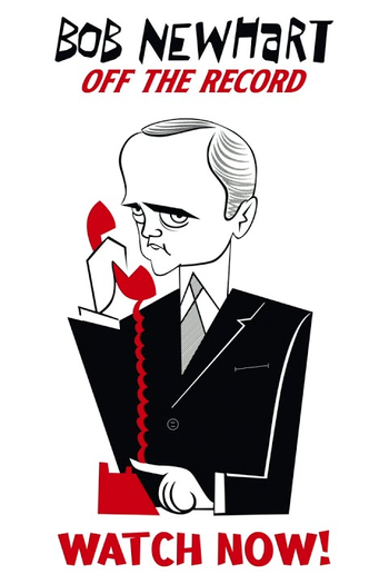  de Filme Bob Newhart: Off the Record (1992)