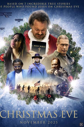  de Filme Christmas Eve (2026)