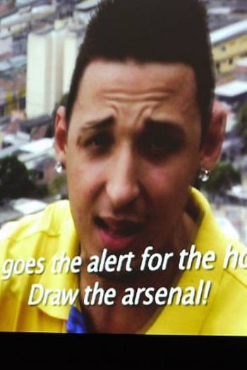 Poster de Curta Grosso Calibre (2010)