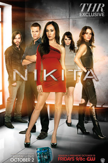  de Série Nikita (3ª Temporada) (2012)