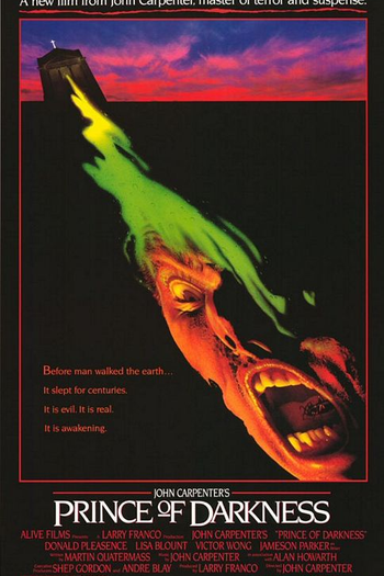  de Filme Príncipe das Sombras (1987)