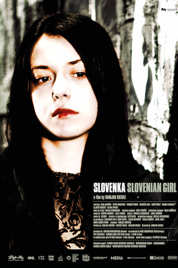 de Filme A Garota Eslovena (2009)