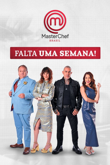 Poster de TV MasterChef Brasil (11ª Temporada) (2024)