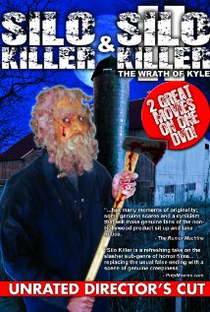 Silo Killer II - Poster / Capa / Cartaz - Oficial 1
