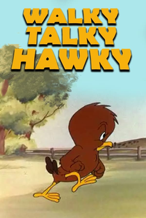 Walky Talky Hawky - Poster / Capa / Cartaz - Oficial 2