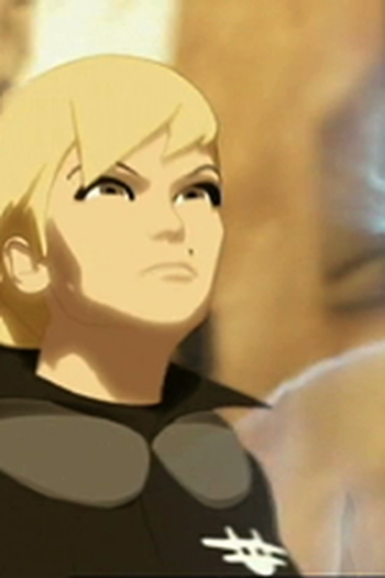 Poster de Episódio Manipulation (2006)