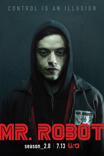  de Série Mr. Robot (2ª Temporada) (2016)