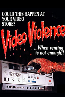 Video Violence - Poster / Capa / Cartaz - Oficial 1