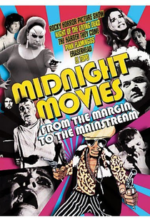 Midnight Movies: From the Margin to the Mainstream - Poster / Capa / Cartaz - Oficial 1