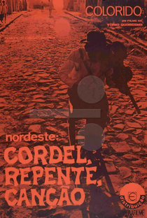 Nordeste: Cordel, Repente, Canção - Poster / Capa / Cartaz - Oficial 1