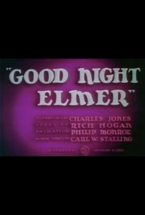 Good Night Elmer - Poster / Capa / Cartaz - Oficial 1