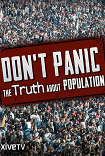 Não Entre em Pânico - A Verdade Sobre População - Poster / Capa / Cartaz - Oficial 2