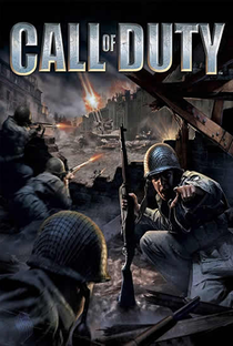 Call of Duty - Poster / Capa / Cartaz - Oficial 1