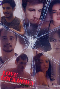 Love Lockdown - Poster / Capa / Cartaz - Oficial 2