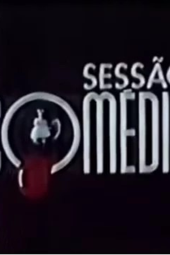 Poster de TV Sessão Comédia (1976)