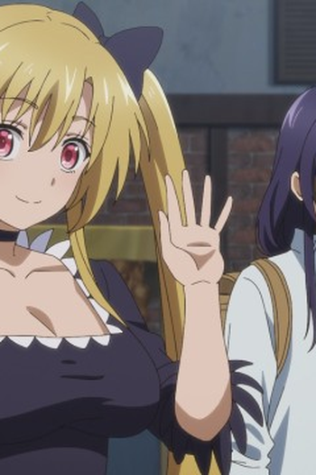 Poster de Episódio 姫と桃 (2021)