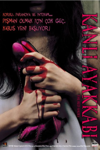  de Filme Sapatos Vermelhos (2005)