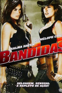 Bandidas - Poster / Capa / Cartaz - Oficial 9