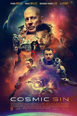 Invasão Cósmica (Cosmic Sin)