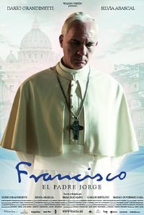 Papa Francisco: Conquistando Corações - Poster / Capa / Cartaz - Oficial 1