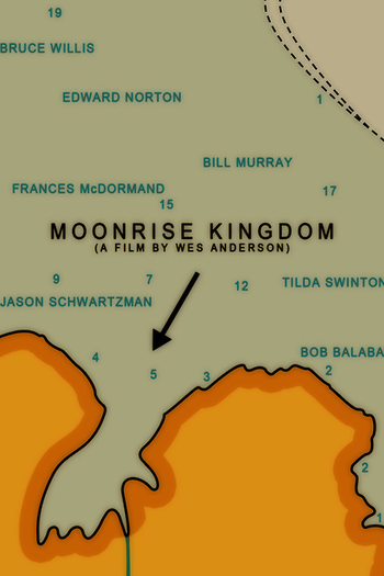  de Filme Moonrise Kingdom (2012)