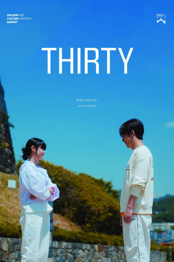 Poster de Série Thirty (2025)
