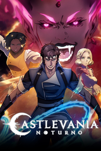 Castlevania: Noturno (1ª Temporada) - Poster / Capa / Cartaz - Oficial 5