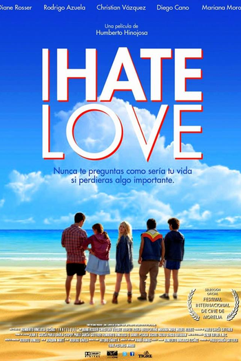  de Filme Odio El Amor (2014)