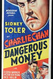 Dinheiro perigoso - Poster / Capa / Cartaz - Oficial 3