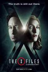 Arquivo X (10ª Temporada) (The X-Files (Season 10))