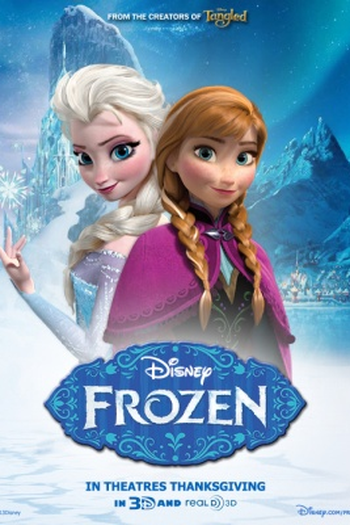  de Filme Frozen: Uma Aventura Congelante (2013)