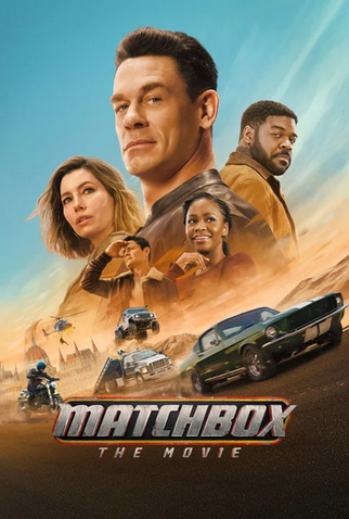 Poster 2 de Filme Matchbox: O Filme (2026)