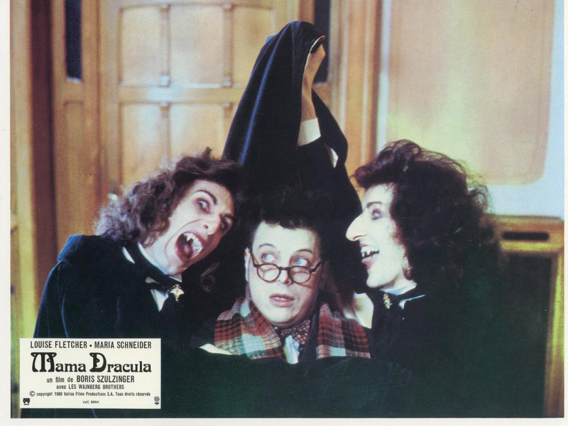 Foto 1 de Mama Drácula