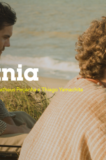 Poster de Curta Ventania (2014)