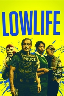 Lowlife - Poster / Capa / Cartaz - Oficial 3