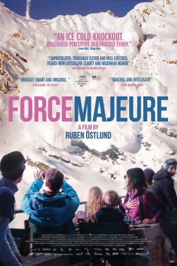  de Filme Força Maior (2014)